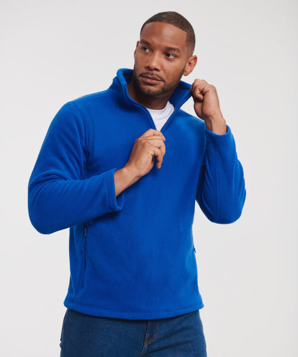 ¼-zip Outdoor Fleece