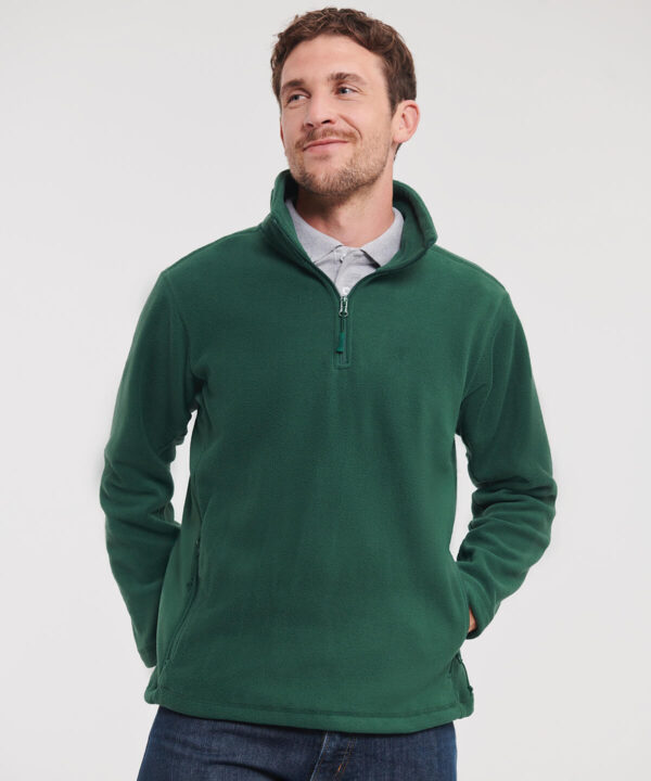 ¼-zip Outdoor Fleece - Image 2