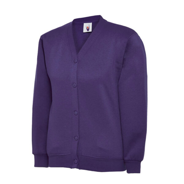 Childrens Classic Cardigan - Image 3