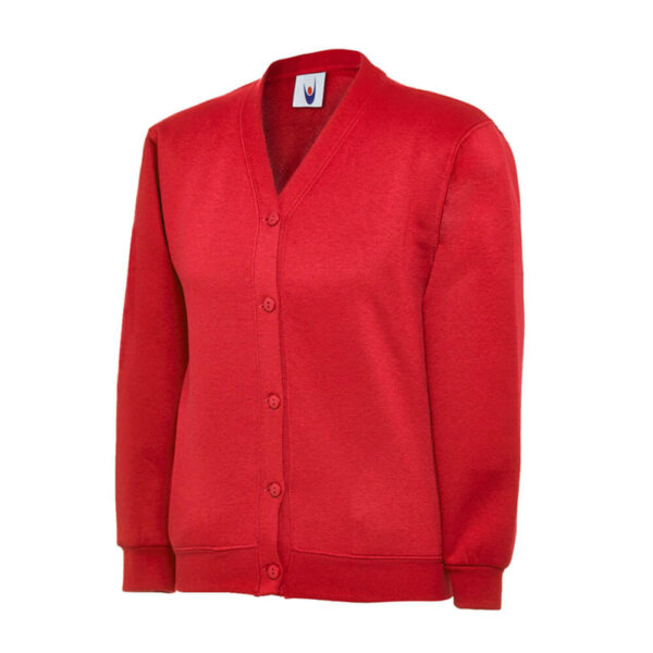 Childrens Classic Cardigan - Image 4