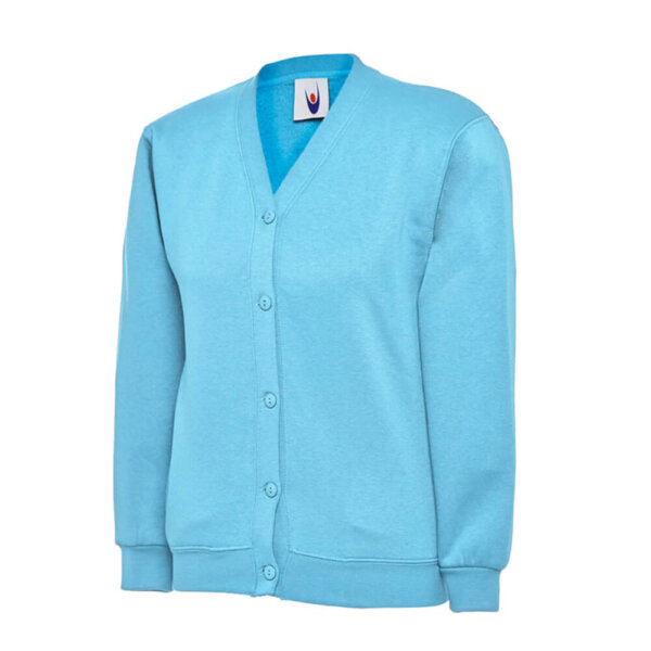 Childrens Classic Cardigan - Image 6