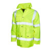 Hi Vis Road Safety Jacket - Image 2