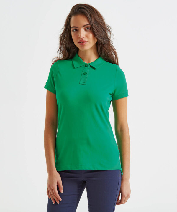 Women's Polo - Image 2