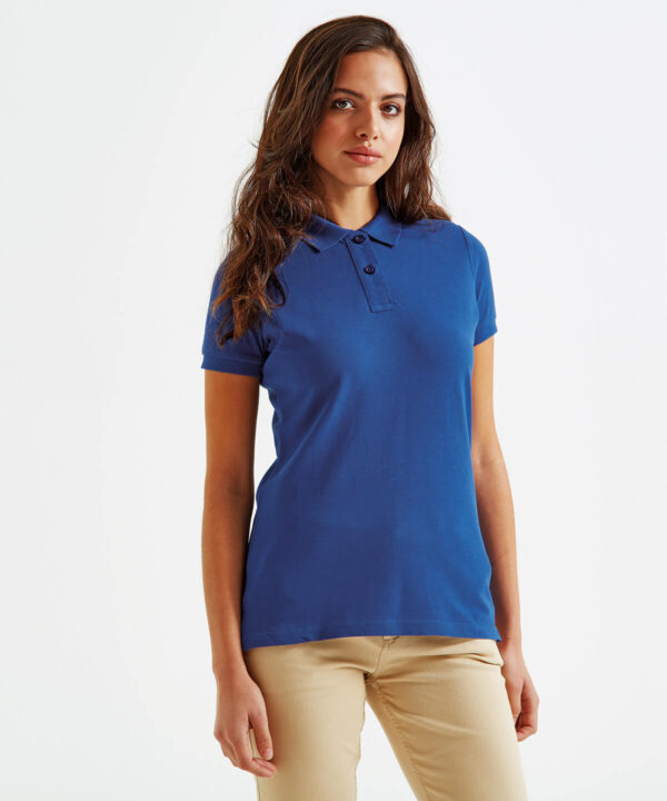 Women's Polo - Image 3