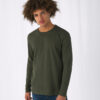 B&C Long Sleeve T-Shirt - Image 2