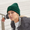 Circular Patch Beanie - Image 2