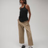 Flowy Racerback Tank Top - Image 2