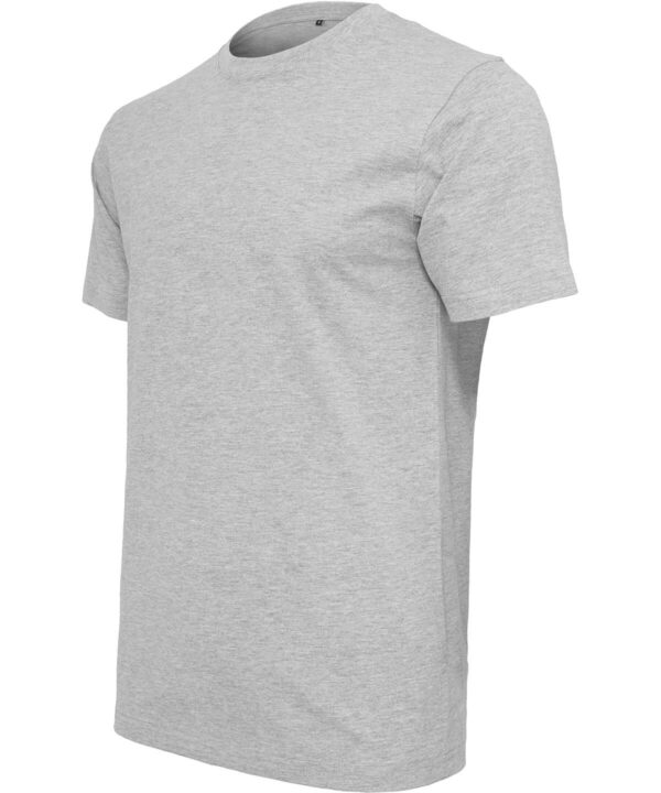 Round Neck T-Shirt - Image 4