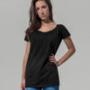 Women's Wide Neck Tee