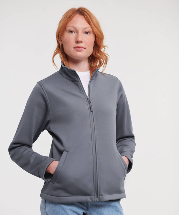 Women's Smart Softshell Jacket