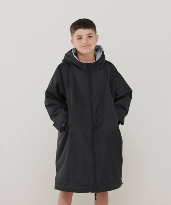 Kids All-weather Robe - Image 2