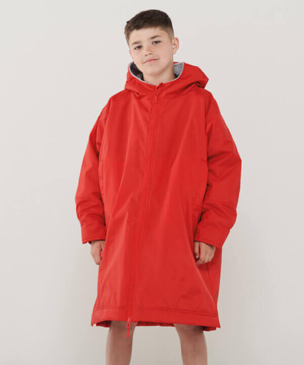 Kids All-weather Robe