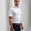 Signature Oxford Short Sleeve Shirt
