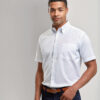 Signature Oxford Short Sleeve Shirt - Image 2