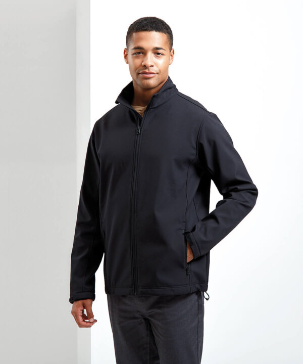Windchecker® recycled softshell jacket