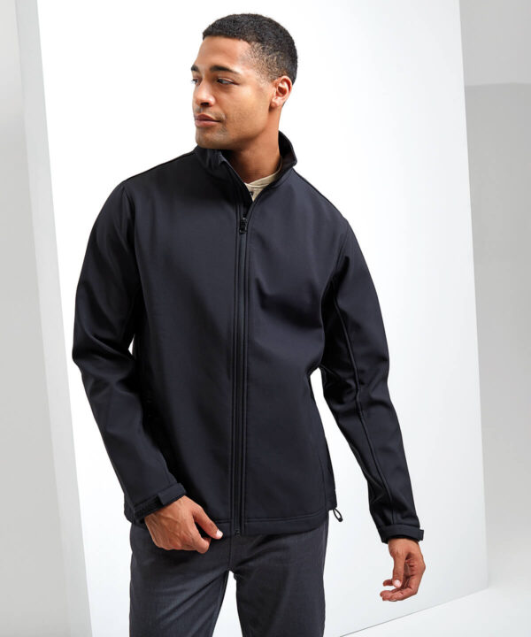Windchecker® recycled softshell jacket - Image 2