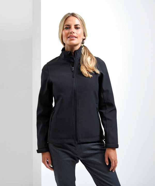 Women’s Windchecker® recycled softshell jacket