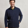 ‘Recyclight’ Full-zip Microfleece