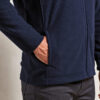 ‘Recyclight’ Full-zip Microfleece - Image 2