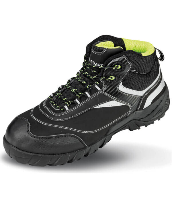 Work-Guard Blackwatch Safety Boot - Image 2