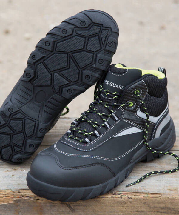 Work-Guard Blackwatch Safety Boot - Image 3