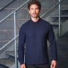 Pro Long Sleeve Polo