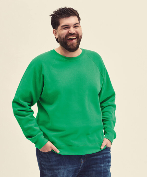 Classic Raglan Sweatshirt - Image 2
