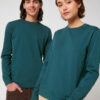 Dry Hand Feeling Long Sleeve T-Shirt